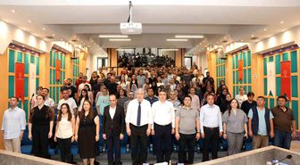 'Üreten Eller Güçlü Aileler' projesi Denizli OSB ev sahipliğinde gerçekleştirildi