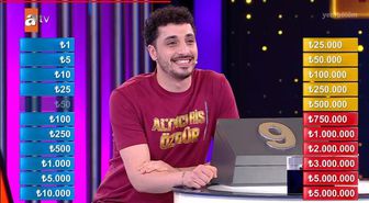Var Mısın Yok Musun Özgür ne kadar kazandı, kaç TL kazandı?