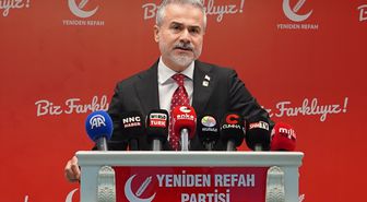 Yeniden Refah Partisi Genel Başkan Yardımcısı Kılıç, gündemi değerlendirdi Açıklaması