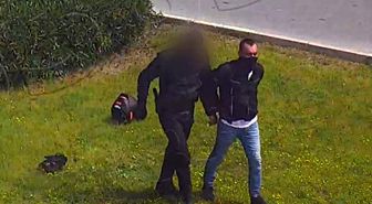 9 suçtan aranan şüpheli kovalamacayla yakalandı