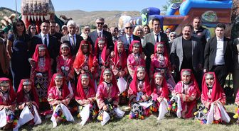 Aile Buluşmaları Sivas'ta Gerçekleşti