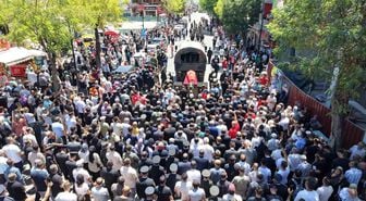 Uzman Çavuş Şehit Oldu, Aksaray’da Uğurlandı
