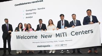 Antalya Büyükşehir Belediyesi, Metropolis Eğitim Merkezi olarak yetkilendirildi