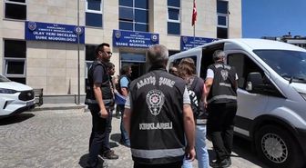 Araçların şase numaralarını değiştirip piyasaya süren örgüte operasyon: 42 gözaltı