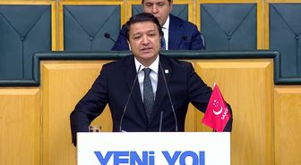 Arıkan: En düşük emekli maaşını asgari ücrete eşitleyelim