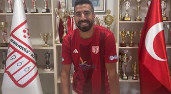 Ayvalıkgücü'nde iç transfer