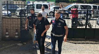 Bafra'da zehir tacirlerine operasyon