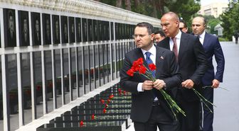 Gürlek: Azerbaycan suçlu iadesinde kolaylık sağlıyor