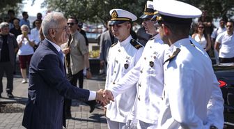 Bakan Uraloğlu: Türkiye dünyanın önde gelen denizci ülkelerinden