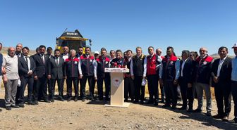 Bakan Yumaklı: Buğdayda yüzde 27, arpada yüzde 50 artış bekliyoruz