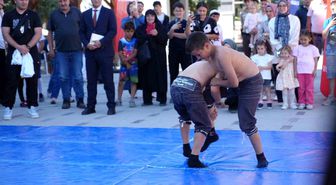Bayburt'ta çocuklar yaz tatilini sporla değerlendirecek