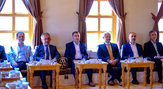Bayburt'ta eğitim çalışmaları EDEP toplantısında değerlendirildi