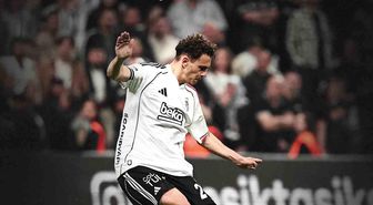 Beşiktaş, Kristjan Asllani veda etti