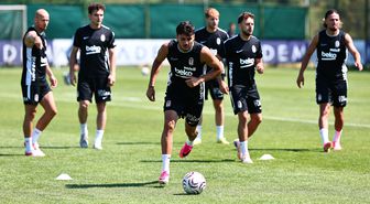 Beşiktaş yeni sezon hazırlıklarını tamamladı