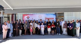 Bilecik'te başarılı projeler vitrine çıktı