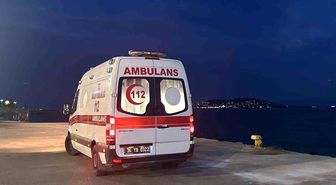 Büyükada'daki yangında 4 kişi dumandan etkilendi