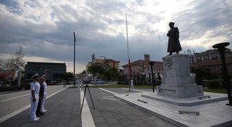 Çanakkale'de Kabotaj Bayramı'nın 100. yılı coşkuyla kutlandı