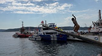 Çanakkale'de 1 Temmuz Denizcilik ve Kabotaj Bayramı etkinliklerle kutlandı