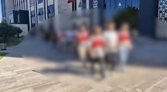 Çanakkale'de organize suç örgütlerine operasyon: 7 tutuklama