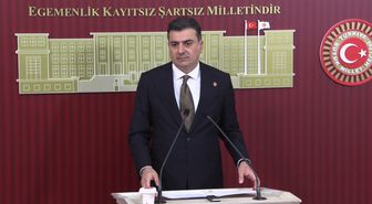 CHP'li Emre: İşgal son bulmazsa yeni çözüm yollarımızla karşınıza çıkacağız