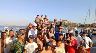 Datça'da Denizcilik ve Kabotaj Bayramı'nın 100. Yılı Coşkuyla Kutlandı