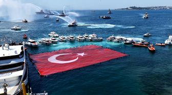 Uraloğlu: Denizciliğin ikinci yüzyılında daha güçlüyüz