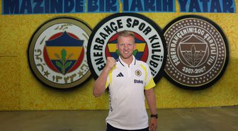 Dirk Kuyt: 'Fenerbahçe'de başarılı olma duygusunun ne kadar güzel olduğunu biliyorum'
