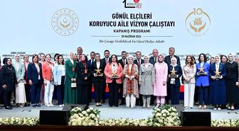 Gönül Elçileri Çalıştayı'na Eskişehir'den Katılım