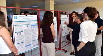 Endüstri Mühendisliği öğrencileri projelerini sundu