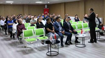 Erzincan'da su verimliliği eğitimi düzenlendi