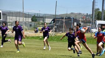 Erzurum'da ANALİG Ragbi müsabakaları başladı