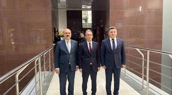 Eskişehir Cumhuriyet Başsavcılığında devir teslim yapıldı