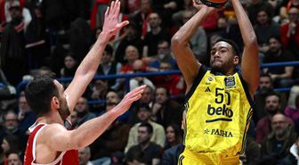 Fenerbahçe Beko, Bonzie Colson ile yollarını ayırdı