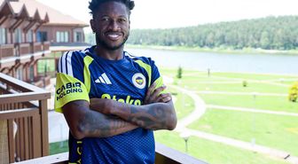 Fred, Fenerbahçe'deki geleceğini resmen açıkladı