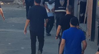 Gaziantep'te 61 yaşındaki kadının öldüğü silahlı saldırıya ilişkin 1 zanlı tutuklandı