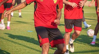 Göztepe, yeni sezon hazırlıklarına başladı