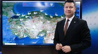 Hafta sonu yurdun büyük bölümünde gök gürültülü sağanak bekleniyor