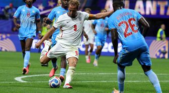 Harry Kane yıldızlaştı, İngiltere turladı