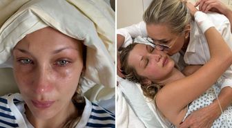 Hastalıkla mücadele eden Bella Hadid: Artık nefes bile alamıyorum