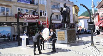 İnebolu'da Kabotaj Bayramı'nın 100. Yılı Kutlandı