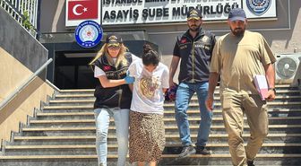 İstanbul'da hakkında 127 yıl 27 gün kesinleşmiş hapis cezası bulunan hükümlü yakalandı