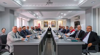 Karaman'da 'Engelli Erişilebilirlik Bilgilendirme Toplantısı' yapıldı