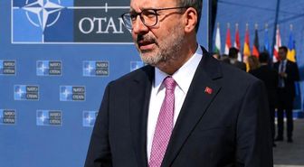 Kasapoğlu: 'NATO'nun yeni sözler söylemesi lazım'