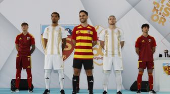 Kayserispor'un yeni sezon formaları tanıtıldı