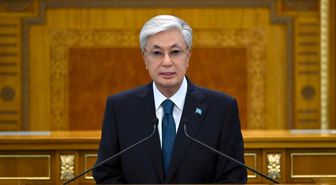 Kazakistan Cumhurbaşkanı Tokayev: '(Yeni anayasa) Bugün Kazakistan tarihinde yeni bir dönem başlıyor'