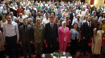 Kilis'te koruyucu aileler bir araya geldi
