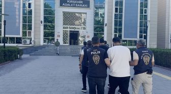 Kırşehir merkezli 3 ilde yasa dışı bahis operasyonu: 3 tutuklama