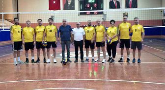 Köşk İlçe Milli Eğitim, yarı final bileti aldı