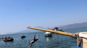 Köyceğiz’de 1 Temmuz Denizcilik ve Kabotaj Bayramı Coşkuyla Kutlandı