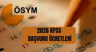 KPSS başvuru ücreti ne kadar? KPSS sınav ücreti nasıl yatırılır? 2026 ÖSYM KPSS lisans, ortaöğretim, ön lisans sınav ücreti